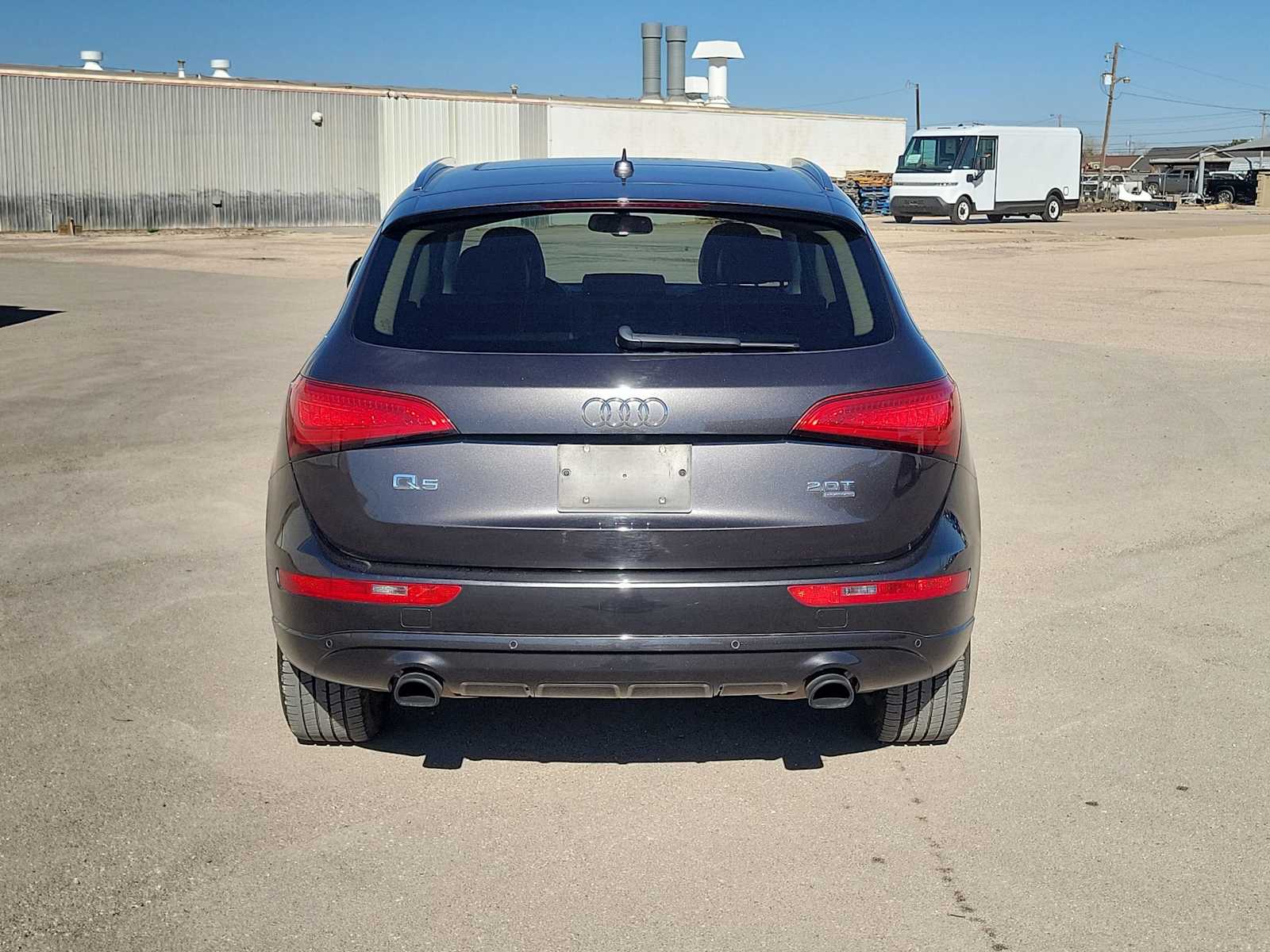 Thumbnail: 2014 Audi Q5 - 7