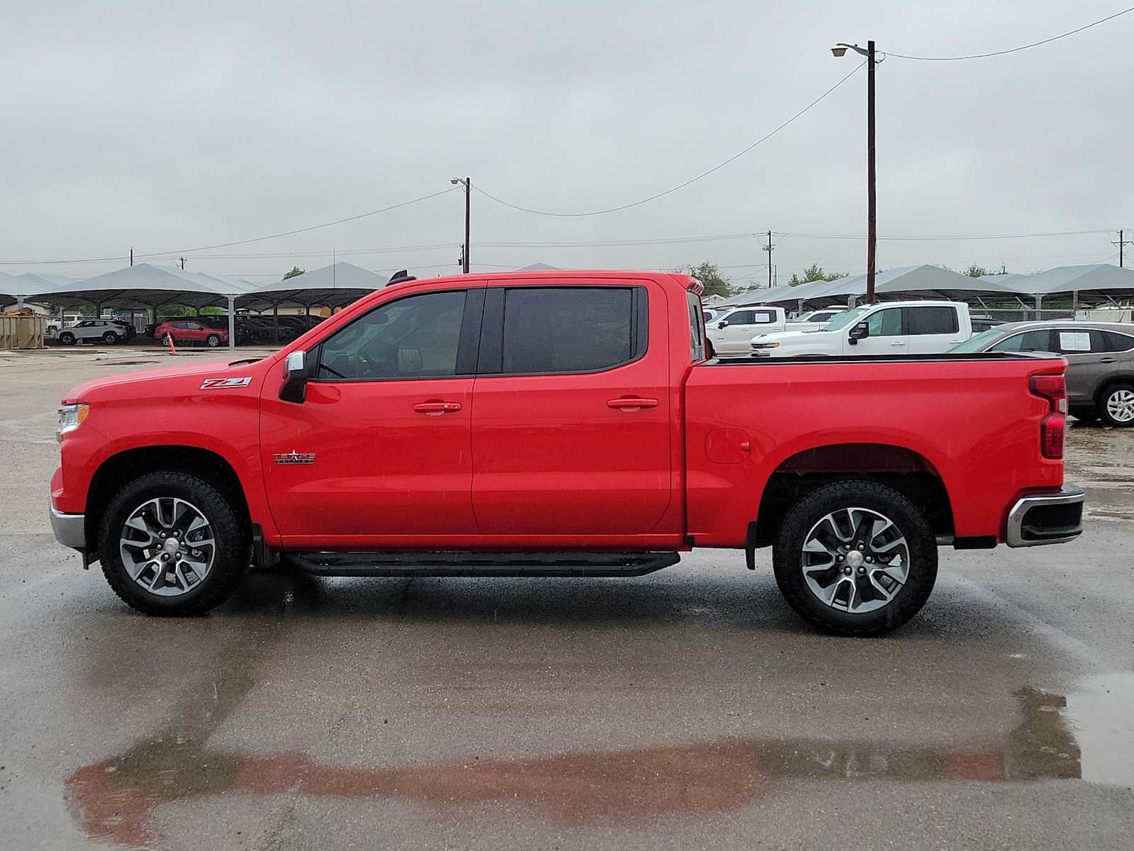 Thumbnail: 2026 Chevrolet Silverado 1500 - 5