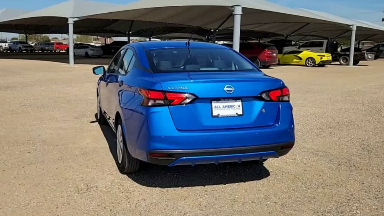 Thumbnail: 2024 Nissan Versa - 7