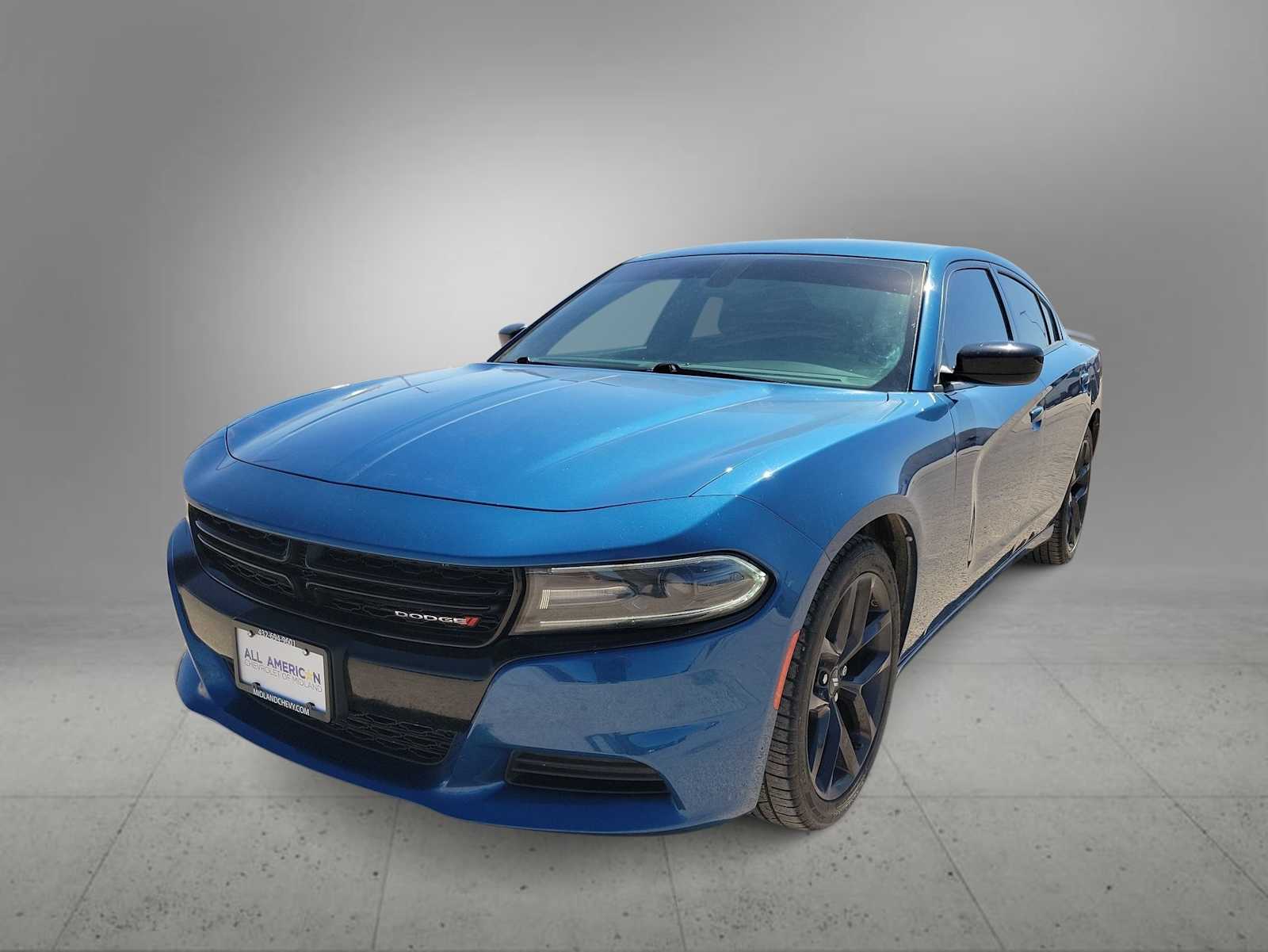 2020 Dodge Charger SXT -
                Midland, TX