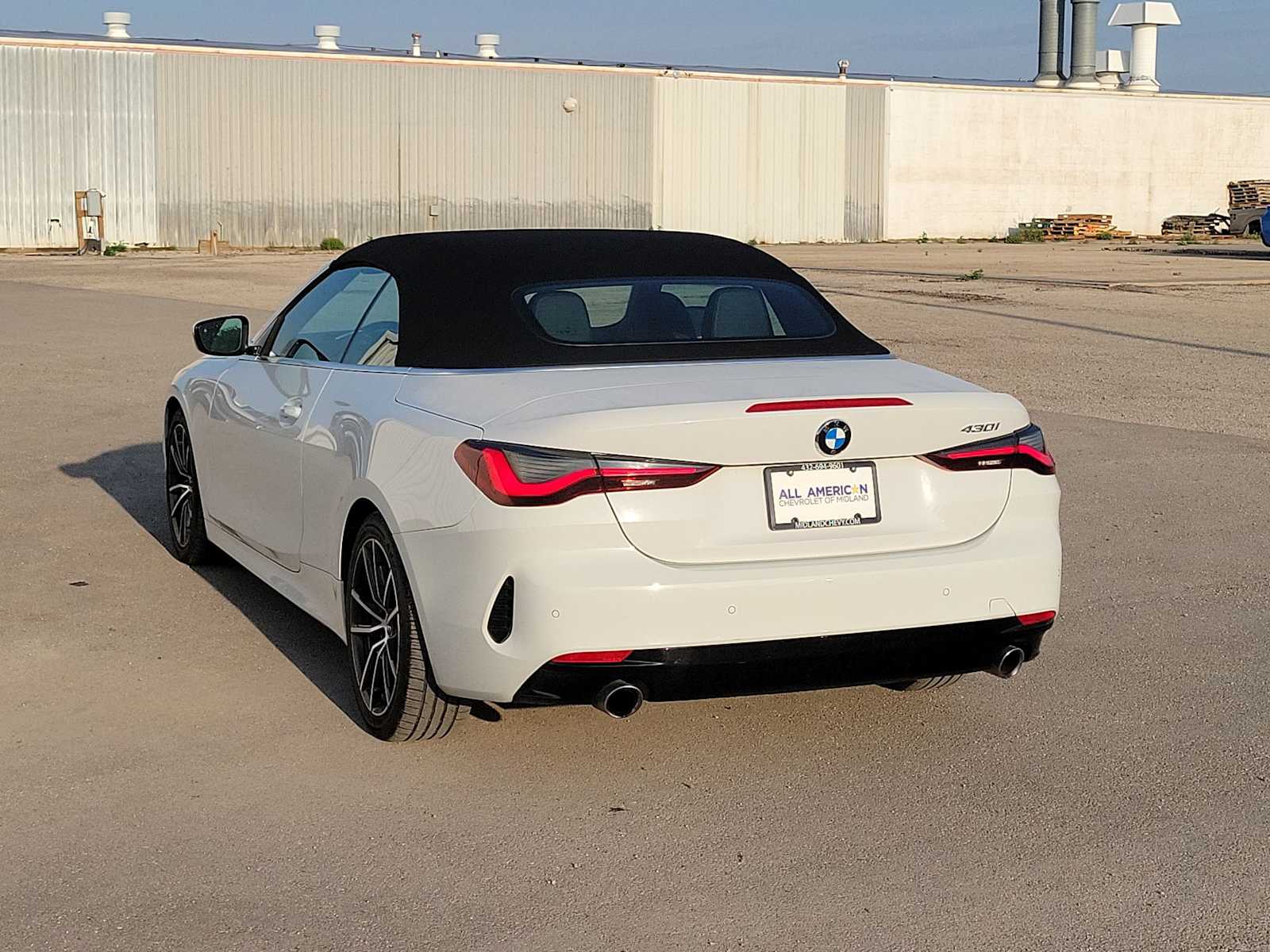 Thumbnail: 2024 BMW 4 Series - 6