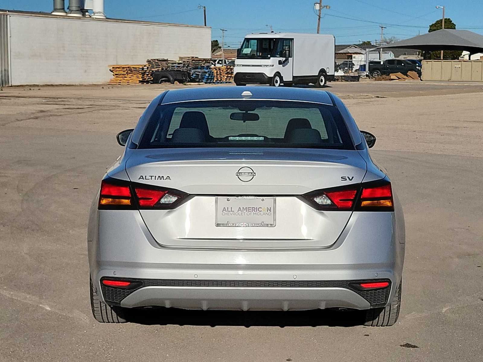 Thumbnail: 2024 Nissan Altima - 13