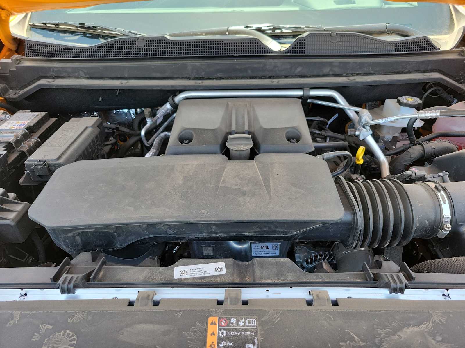 2025 Chevrolet Colorado LT 17