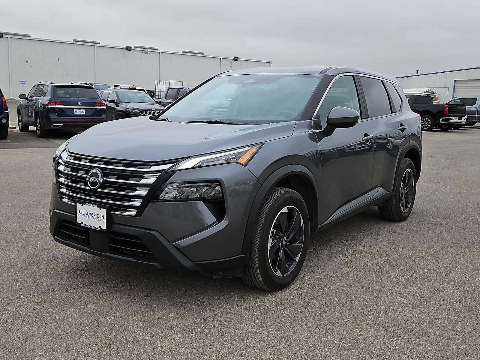 Thumbnail: 2025 Nissan Rogue - 4