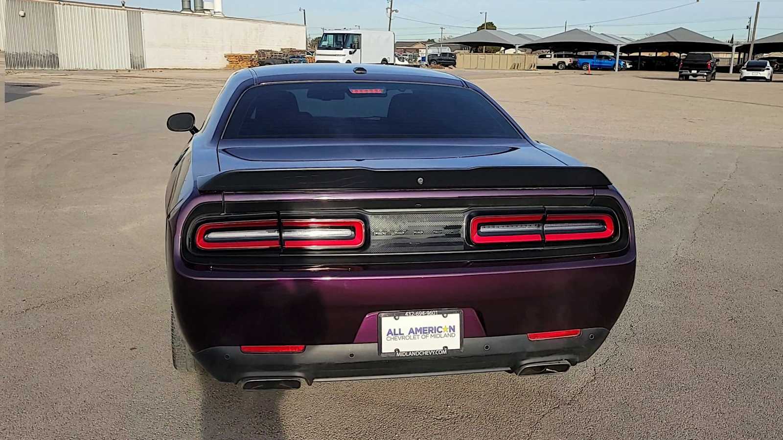 Thumbnail: 2022 Dodge Challenger - 7