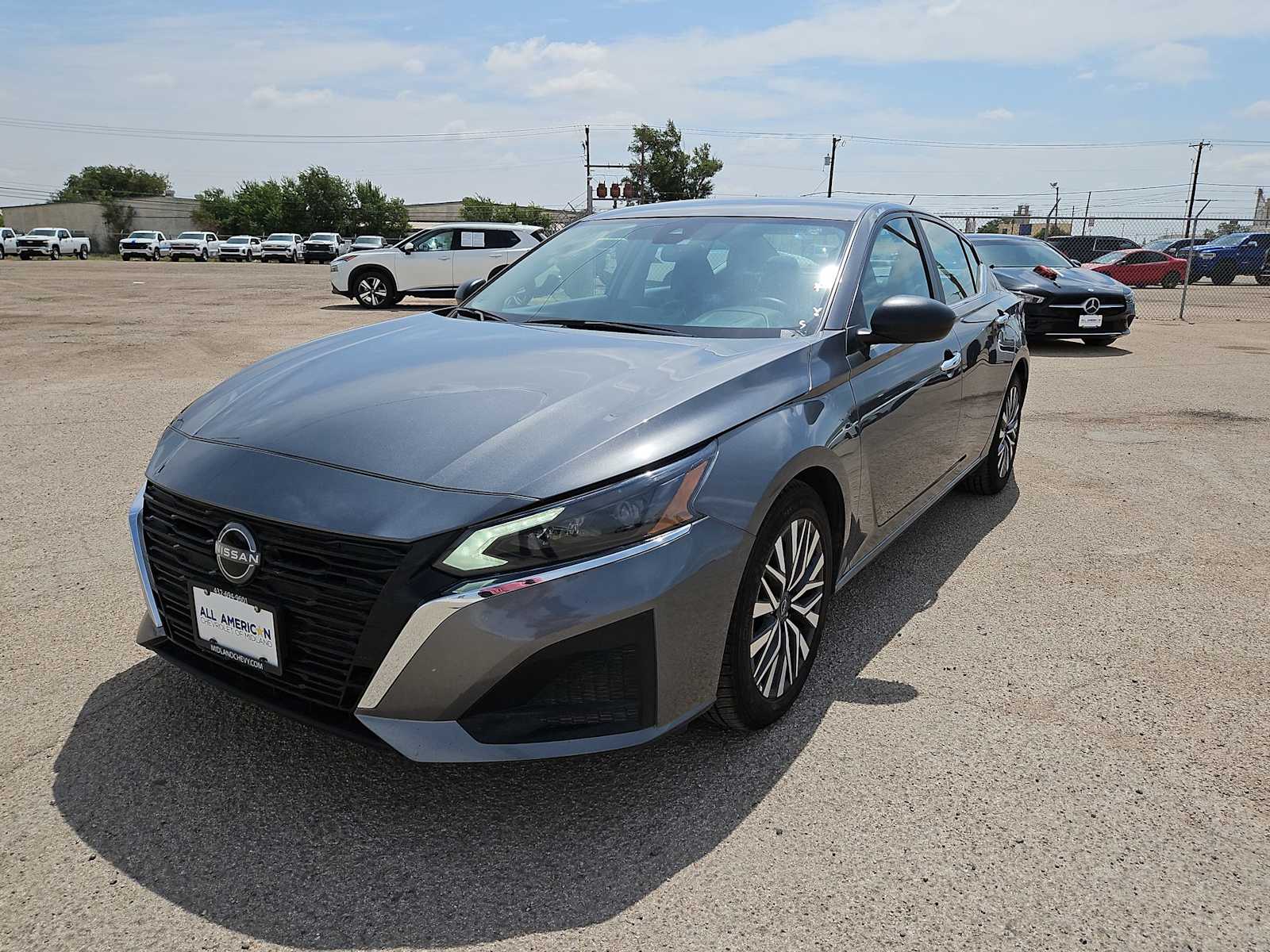 Thumbnail: 2024 Nissan Altima - 4