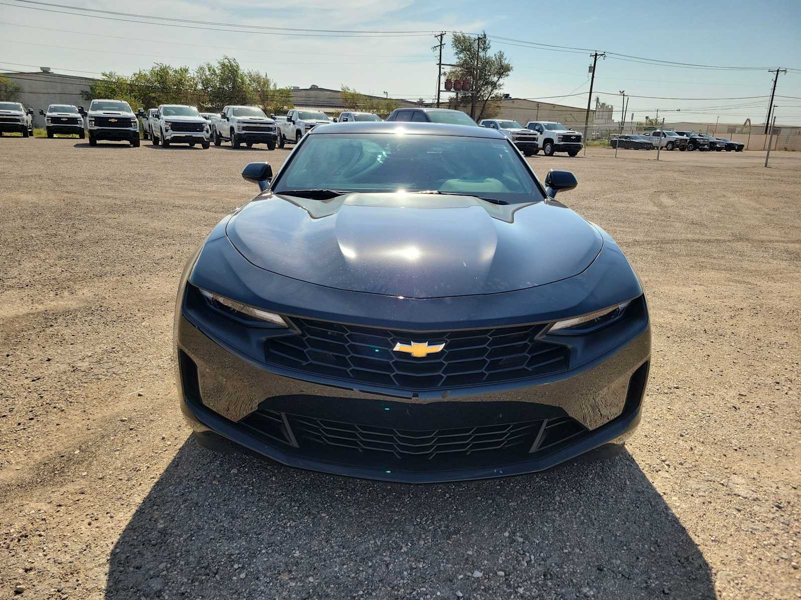 Thumbnail: 2023 Chevrolet Camaro - 14