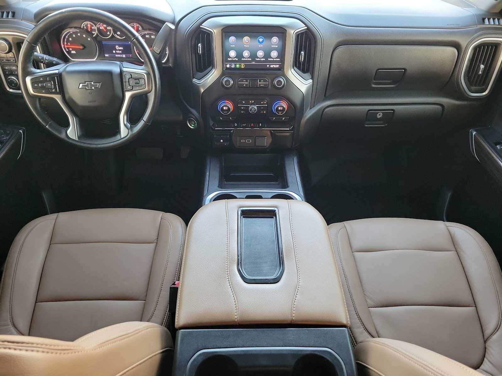 Thumbnail: 2021 Chevrolet Silverado 1500 - 18