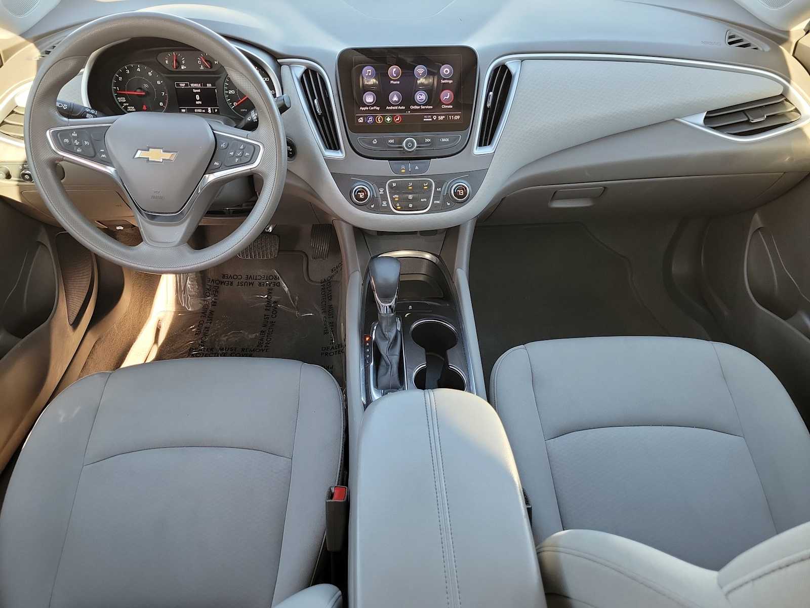 Thumbnail: 2023 Chevrolet Malibu - 18