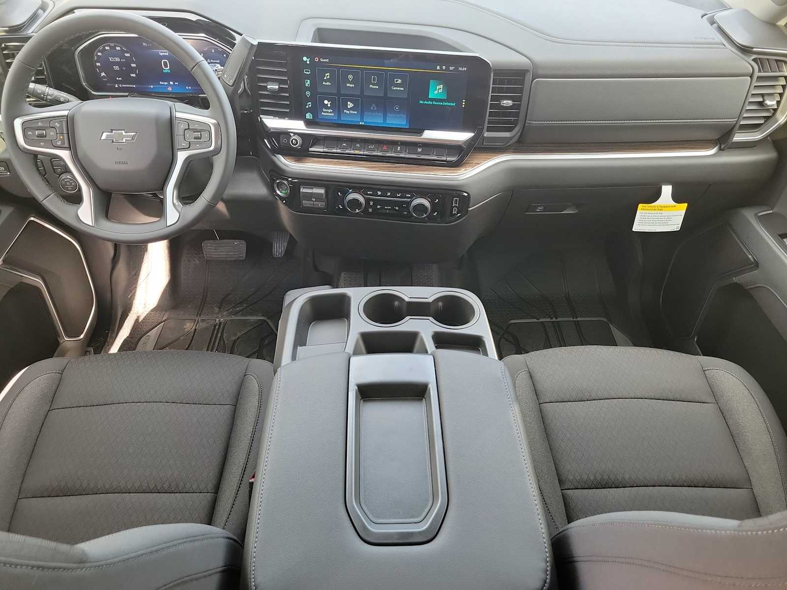 Thumbnail: 2026 Chevrolet Silverado 1500 - 14