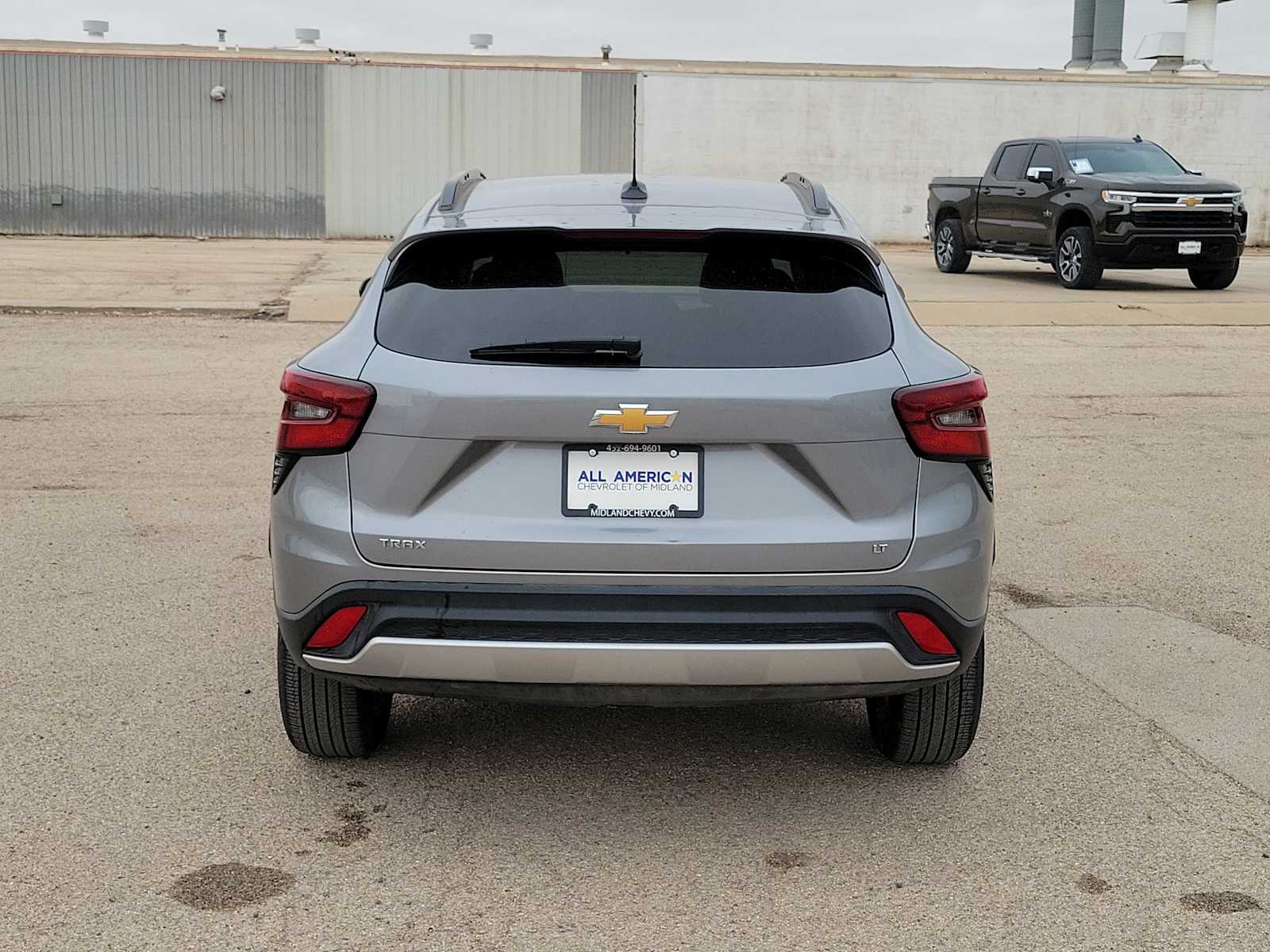 Thumbnail: 2025 Chevrolet Trax - 7