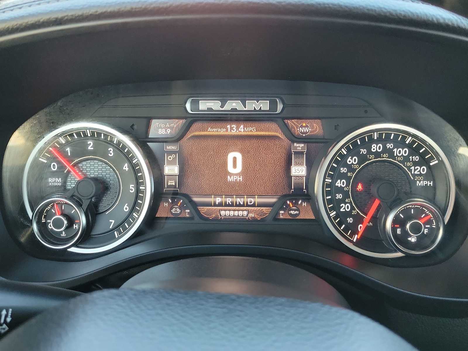 Thumbnail: 2024 RAM 1500 - 26