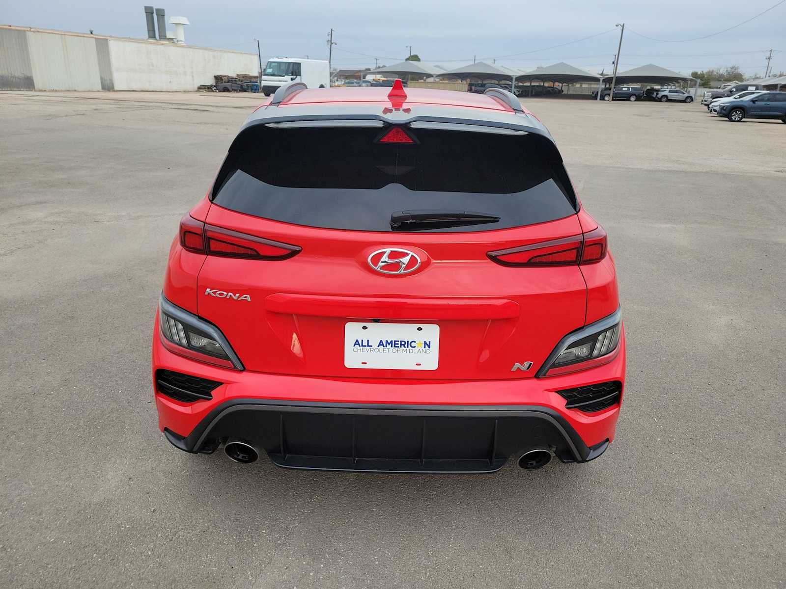 Thumbnail: 2023 Hyundai Kona - 13