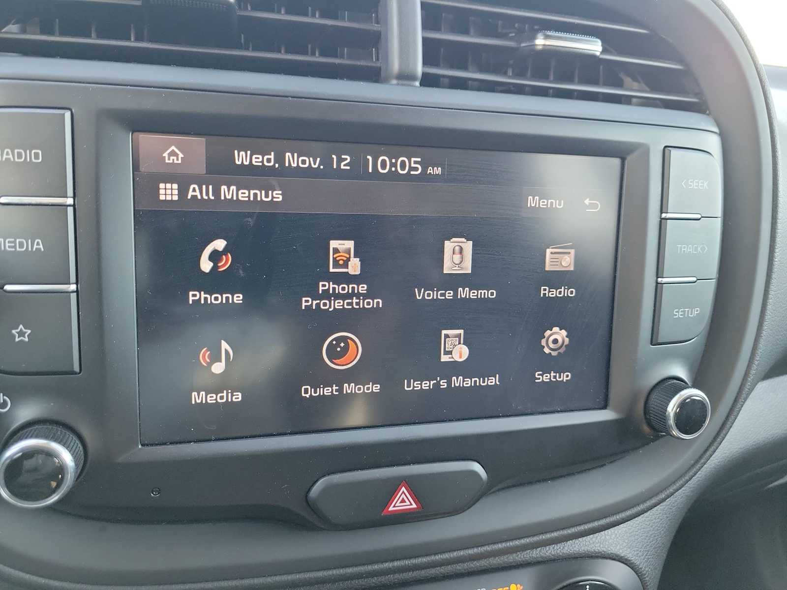 Thumbnail: 2024 Kia Soul - 29