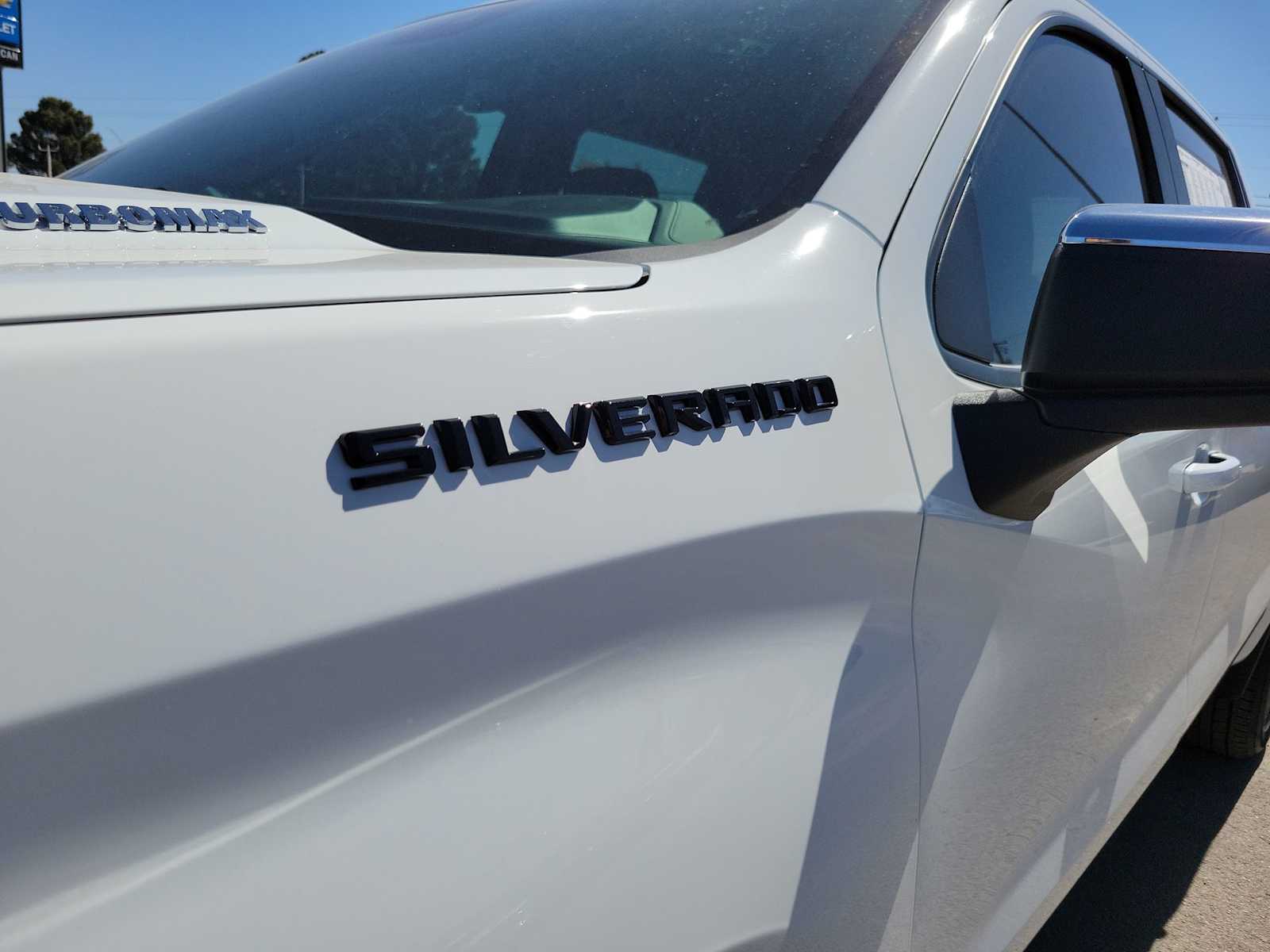 Thumbnail: 2025 Chevrolet Silverado 1500 - 7