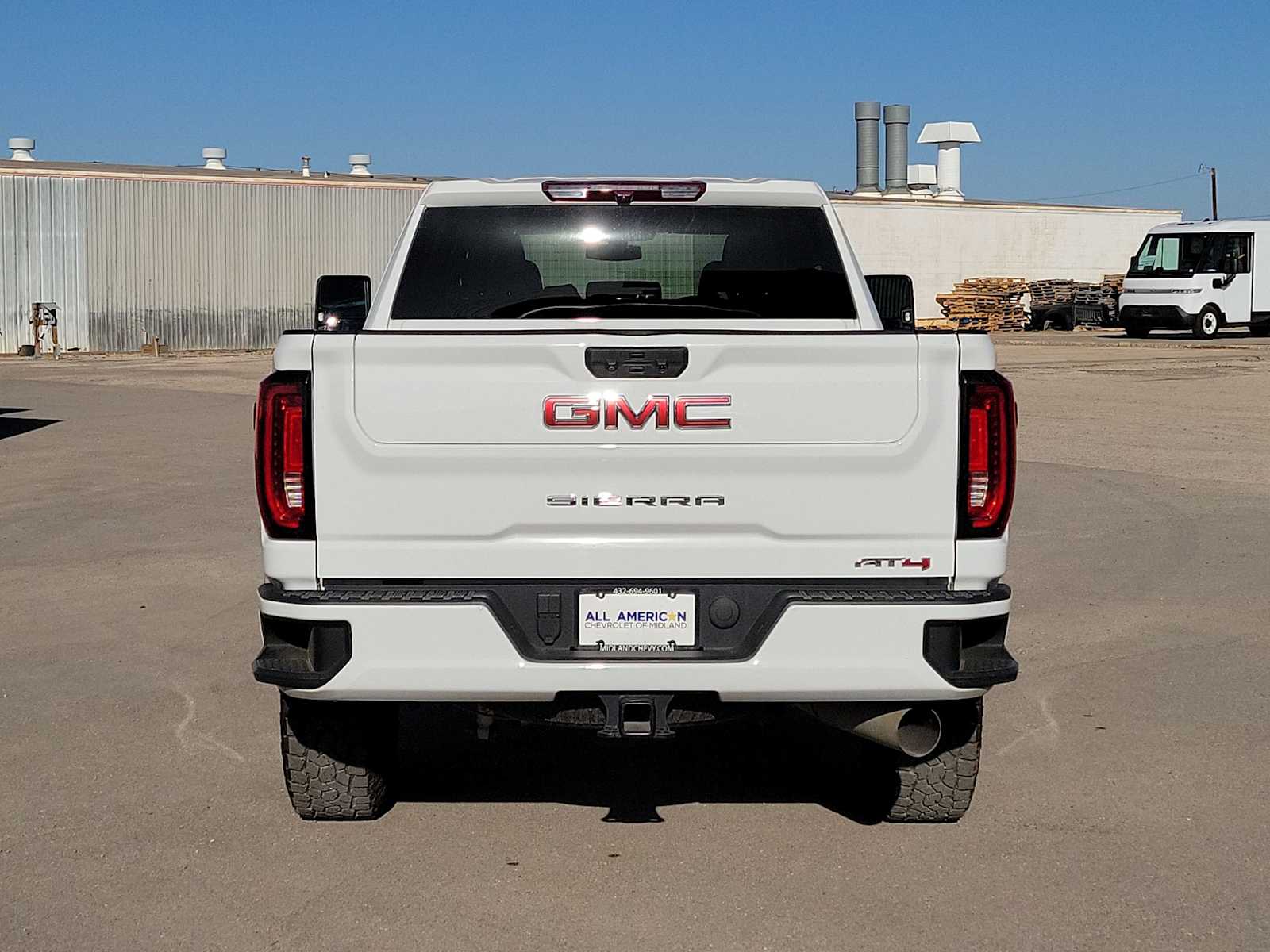 Thumbnail: 2023 GMC Sierra 2500 - 7