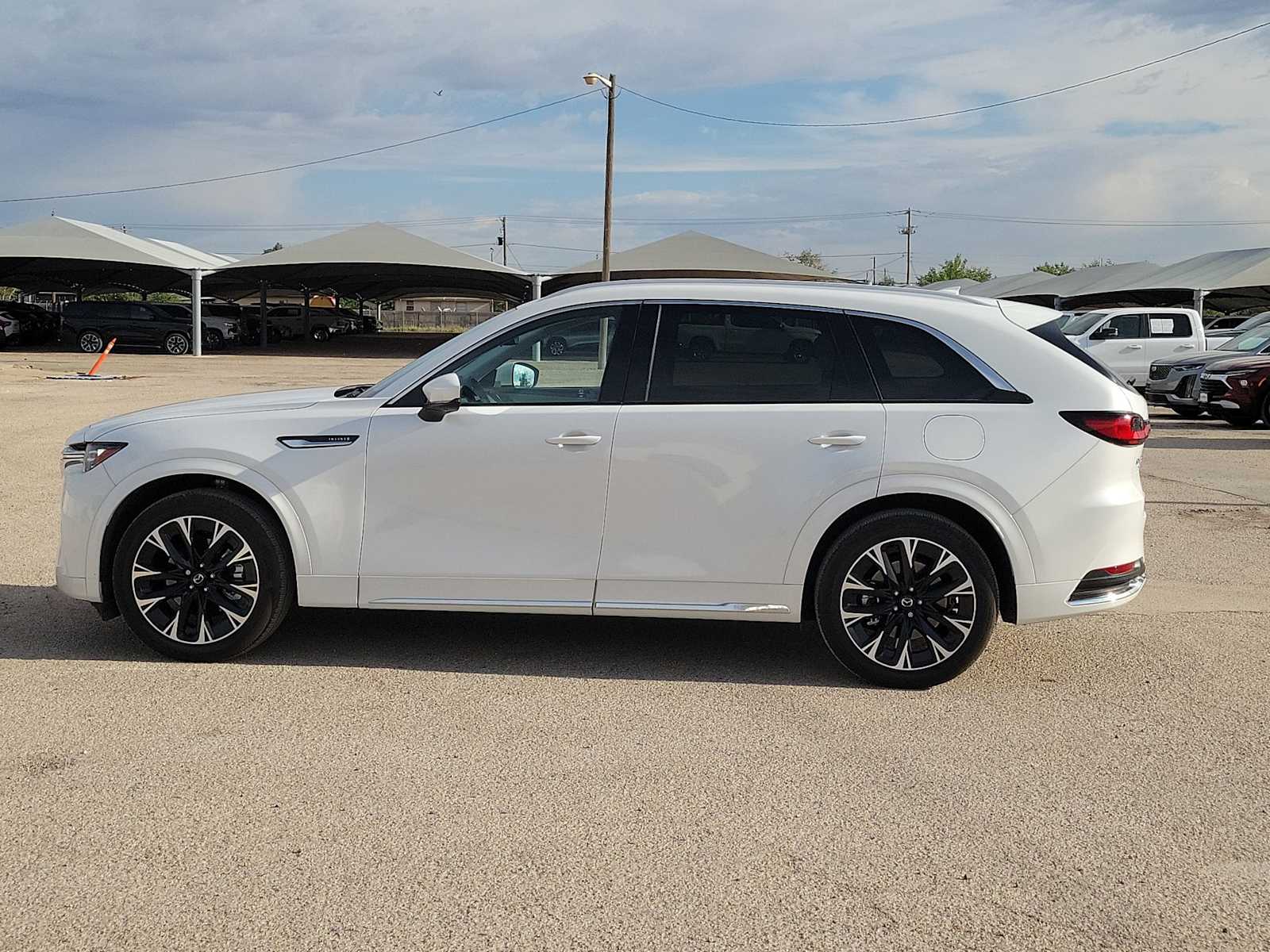 Thumbnail: 2025 Mazda CX-90 - 5