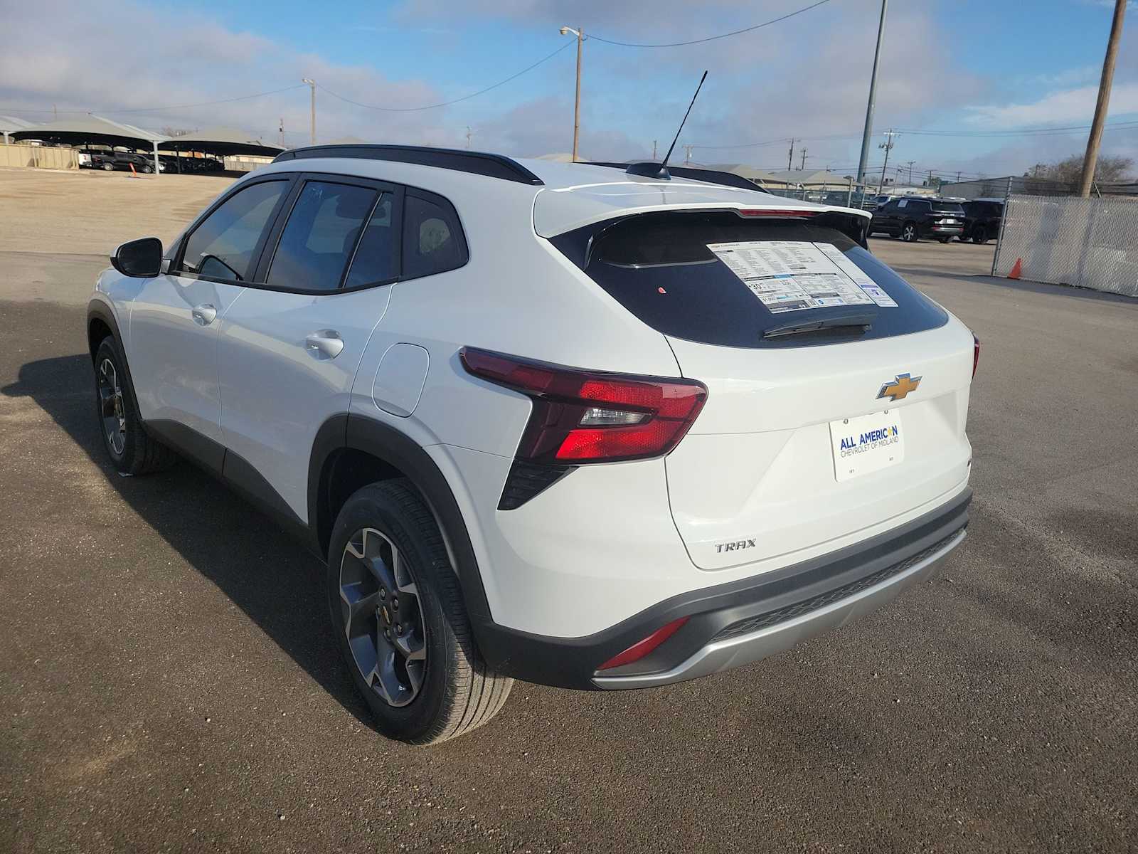 Thumbnail: 2026 Chevrolet Trax - 12