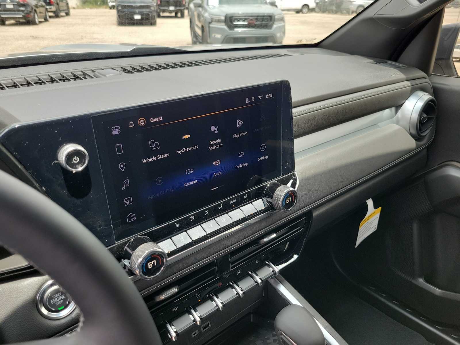 Thumbnail: 2025 Chevrolet Colorado - 28