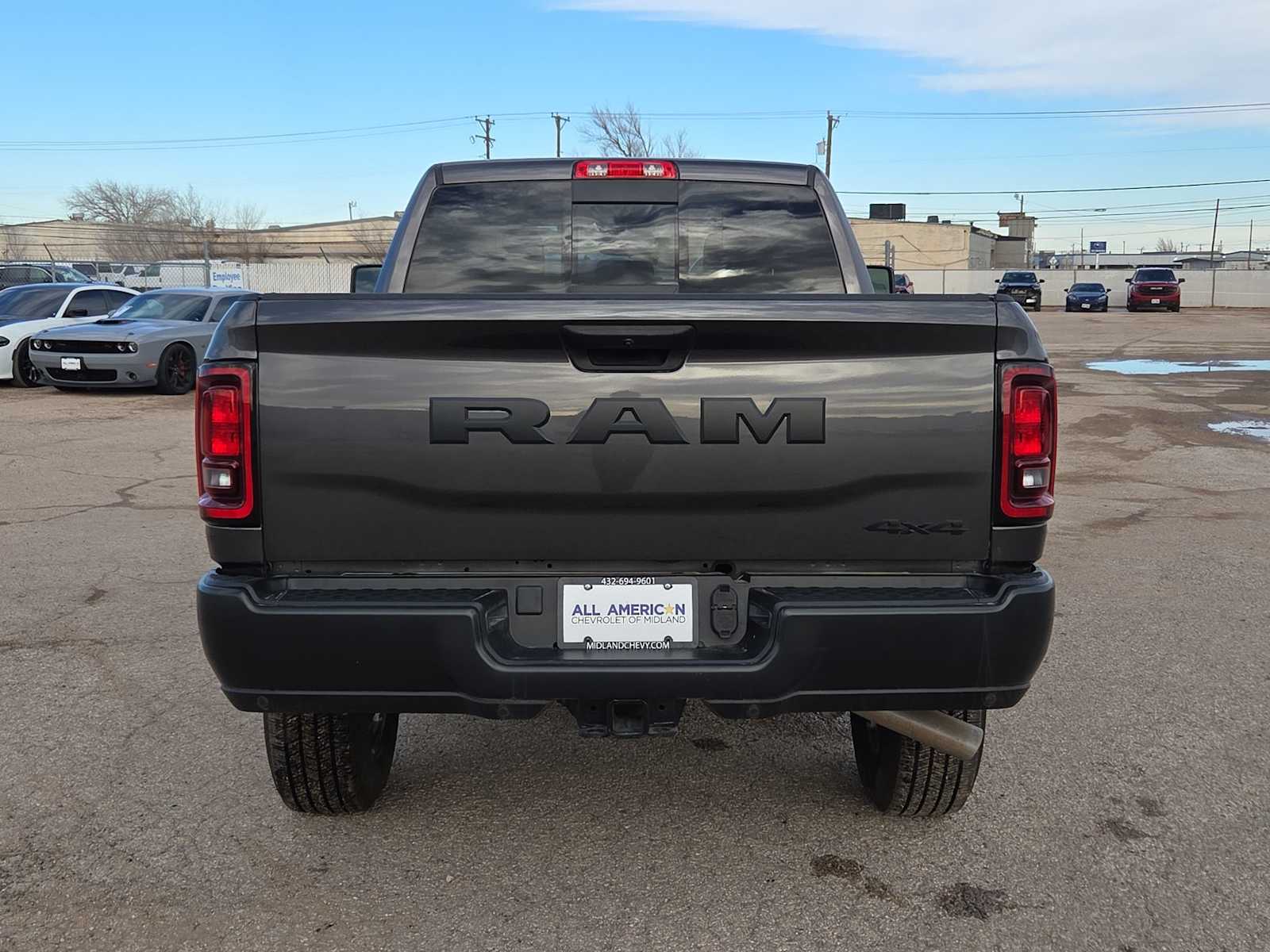 Thumbnail: 2025 RAM 2500 - 7