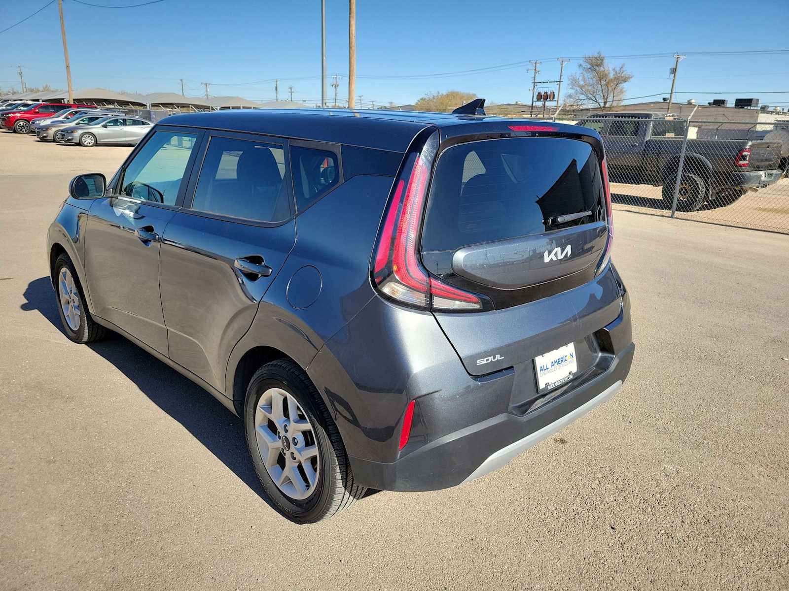 Thumbnail: 2024 Kia Soul - 12