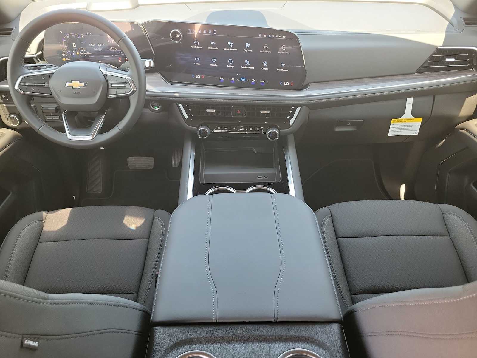 Thumbnail: 2026 Chevrolet Suburban - 14