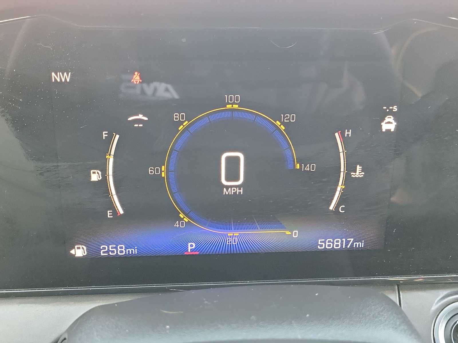 Thumbnail: 2024 Chevrolet Trax - 26