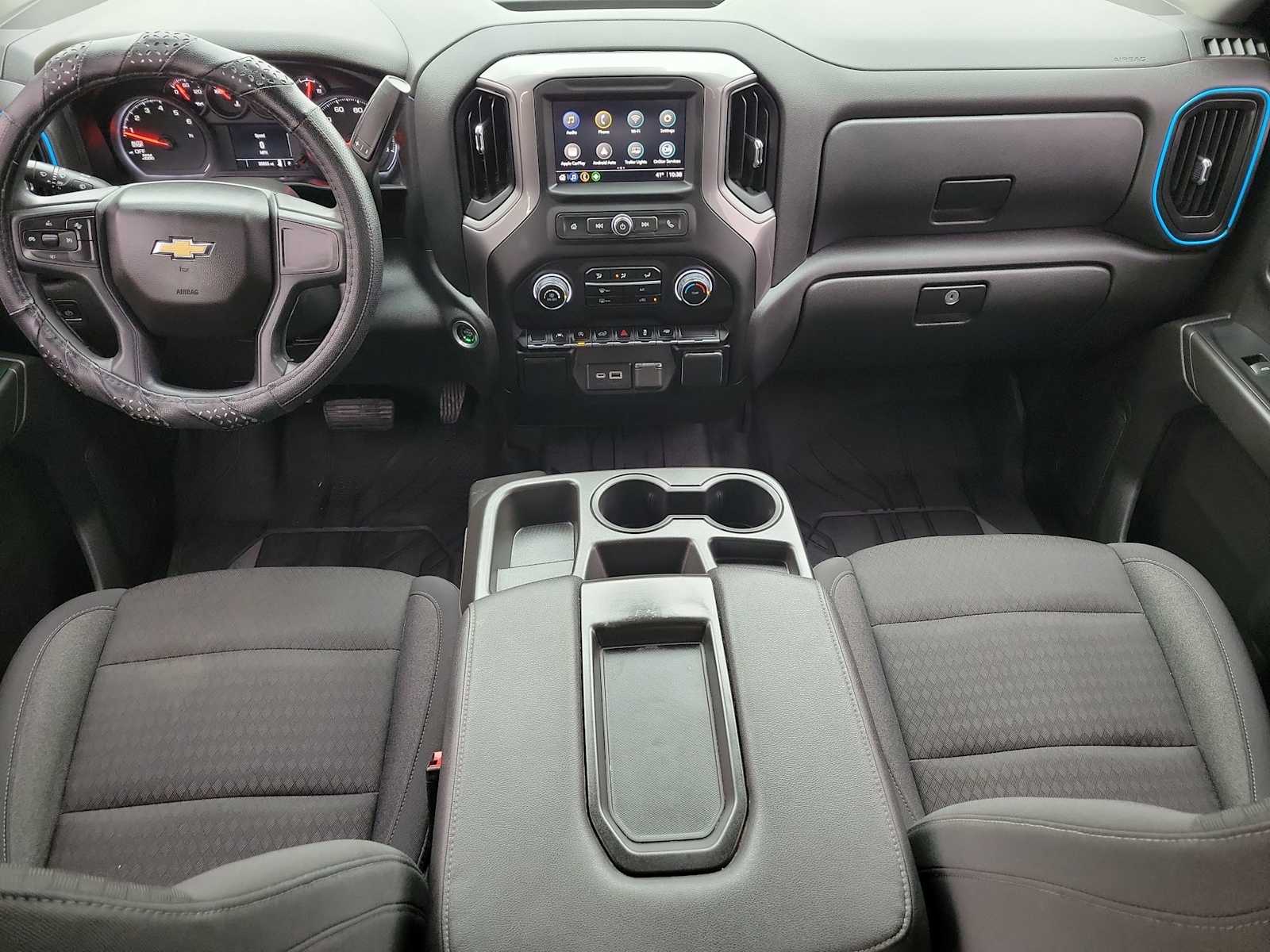 Thumbnail: 2023 Chevrolet Silverado 1500 - 18