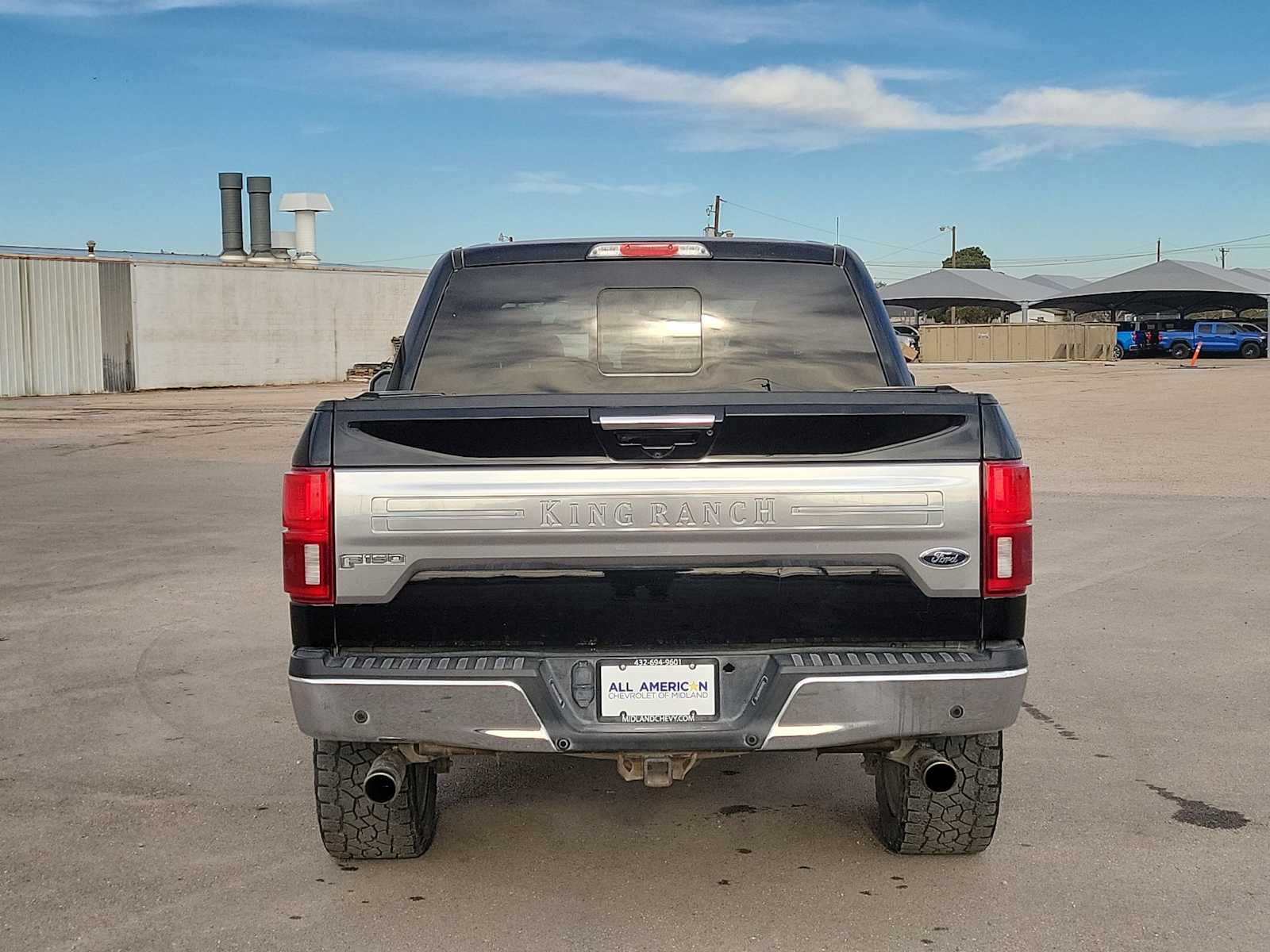 Thumbnail: 2020 Ford F-150 - 13