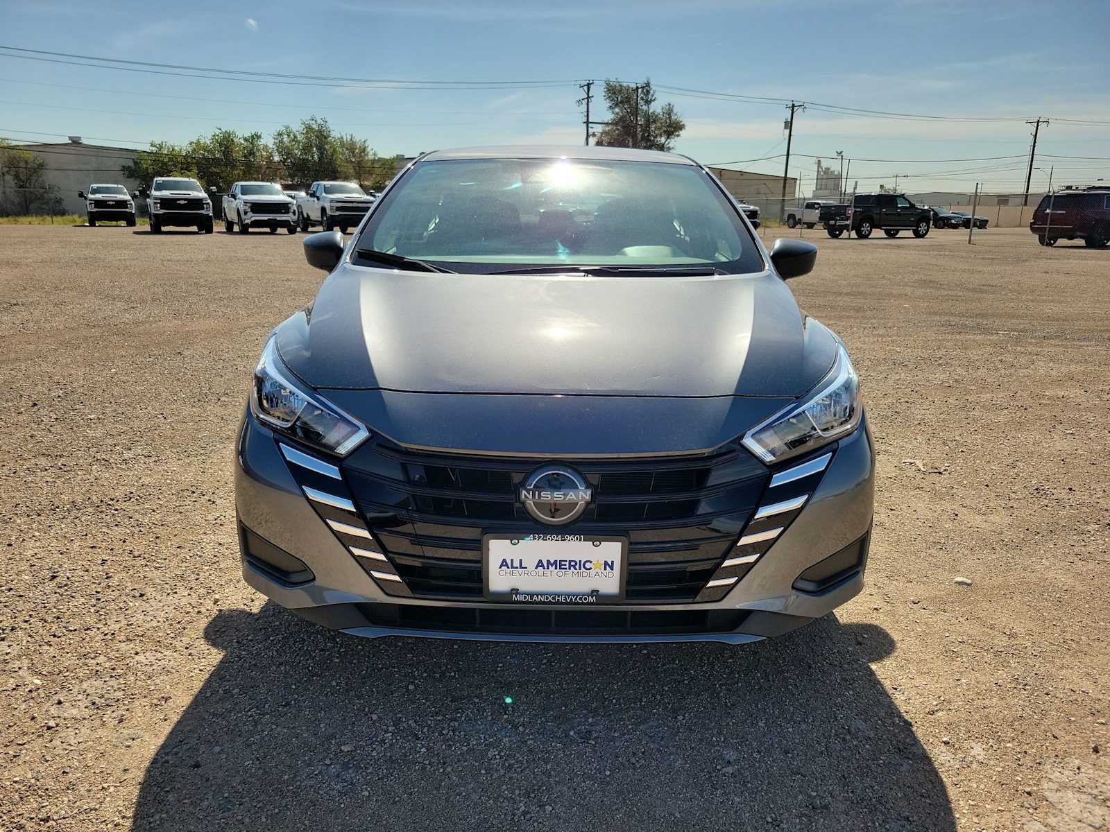 Thumbnail: 2024 Nissan Versa - 14