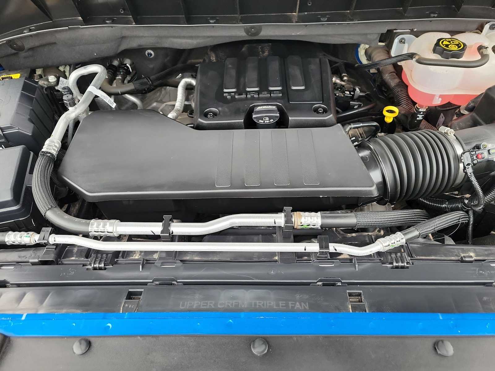 Thumbnail: 2024 Chevrolet Silverado 1500 - 17