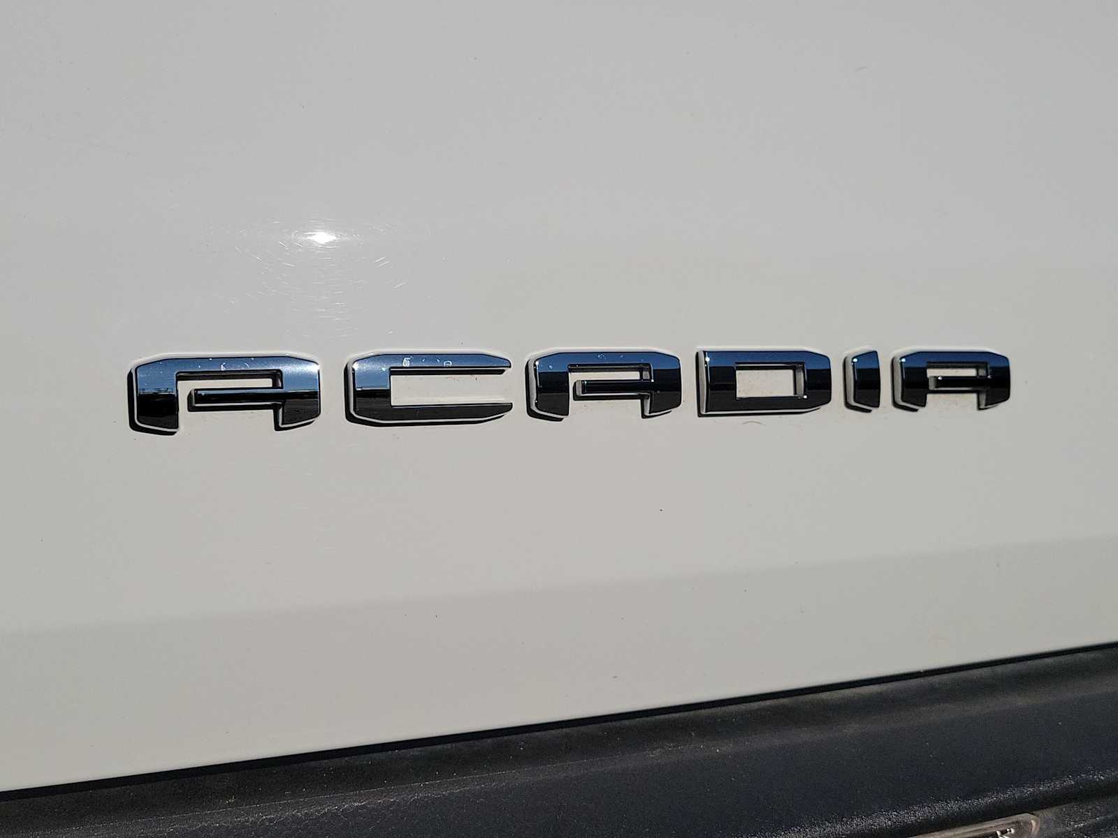 Thumbnail: 2024 GMC Acadia - 11