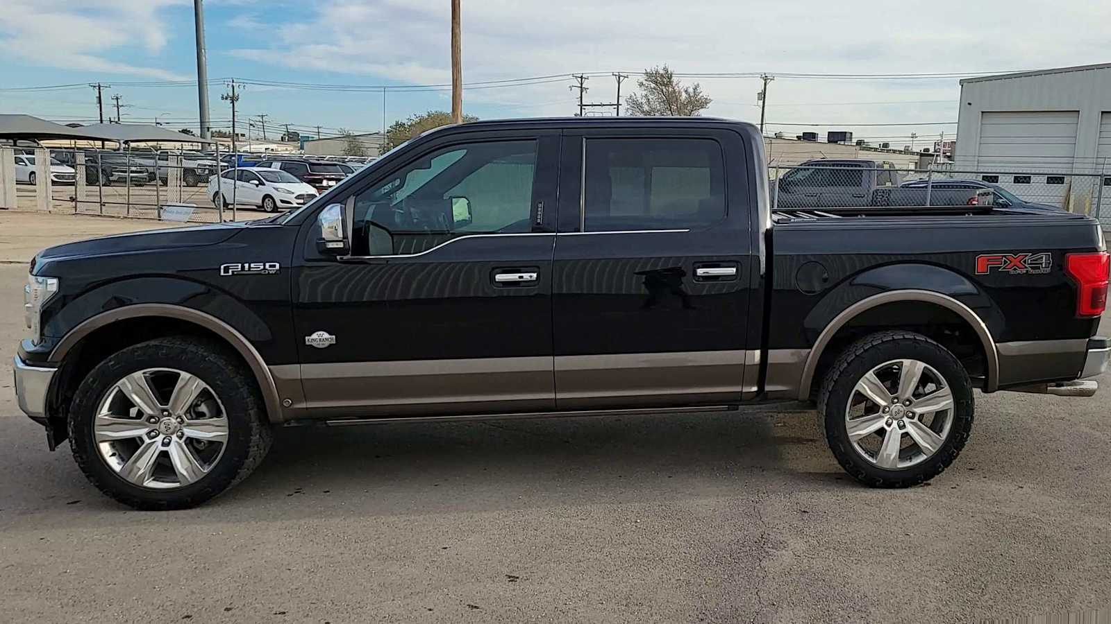 Thumbnail: 2020 Ford F-150 - 5