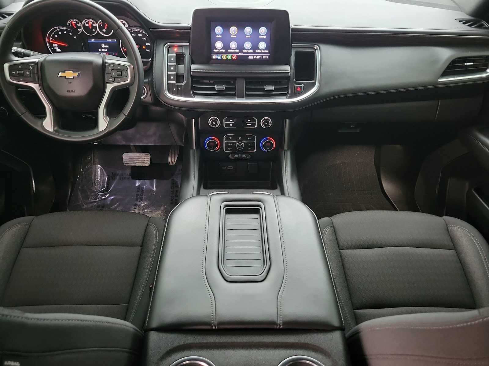 Thumbnail: 2024 Chevrolet Tahoe - 14