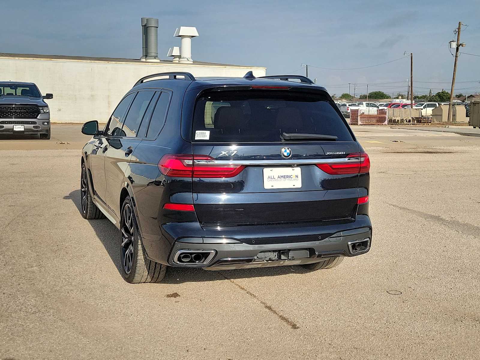 Thumbnail: 2019 BMW X7 - 6