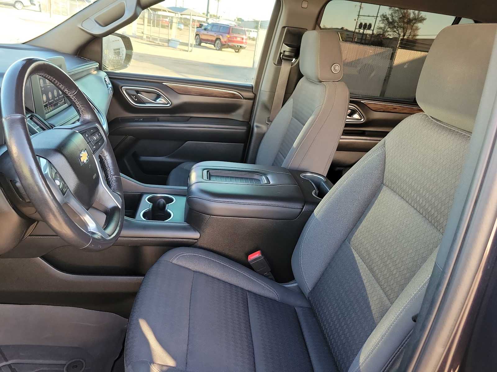 Thumbnail: 2023 Chevrolet Suburban - 18