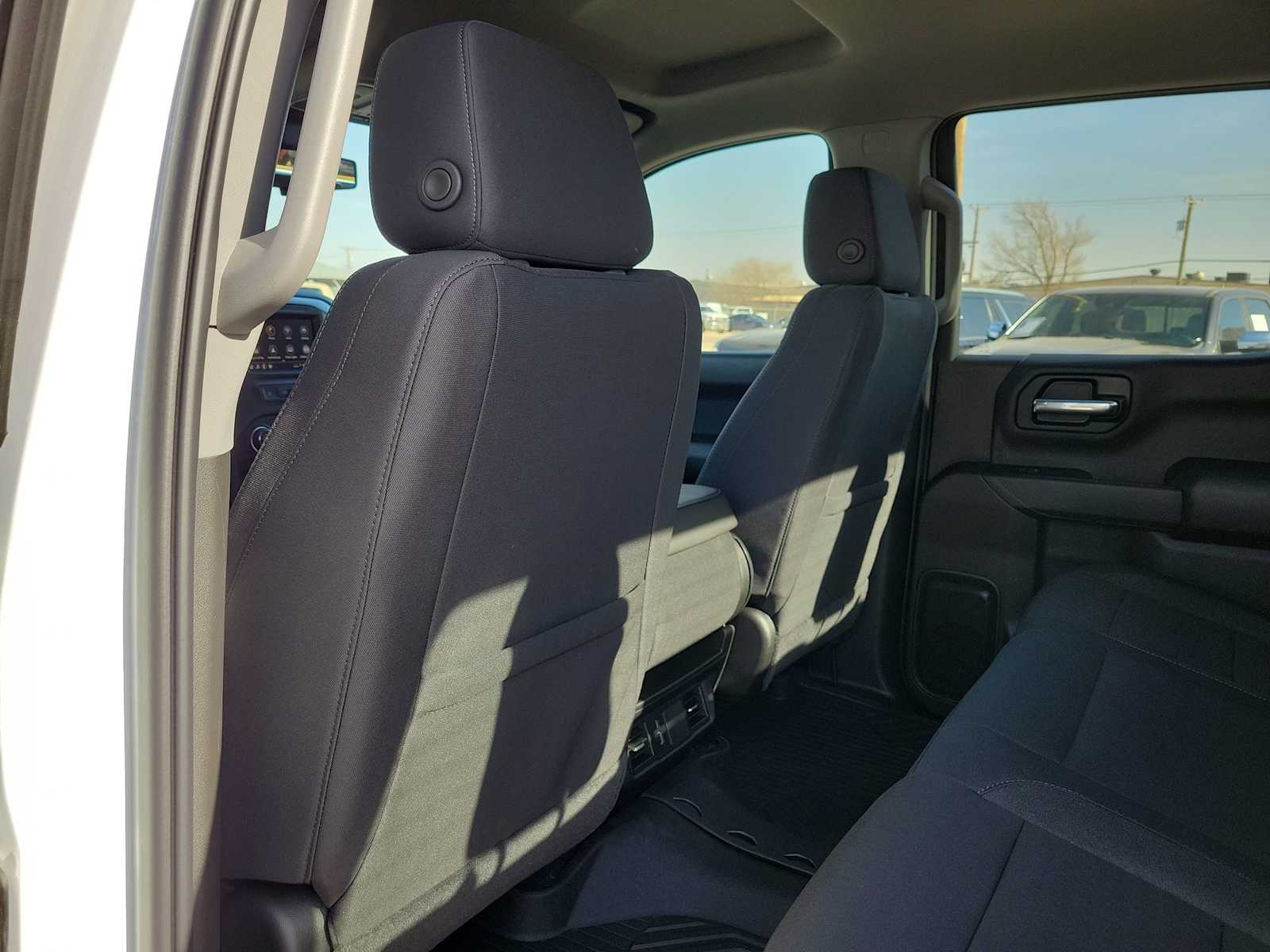 Thumbnail: 2026 Chevrolet Silverado 1500 - 20