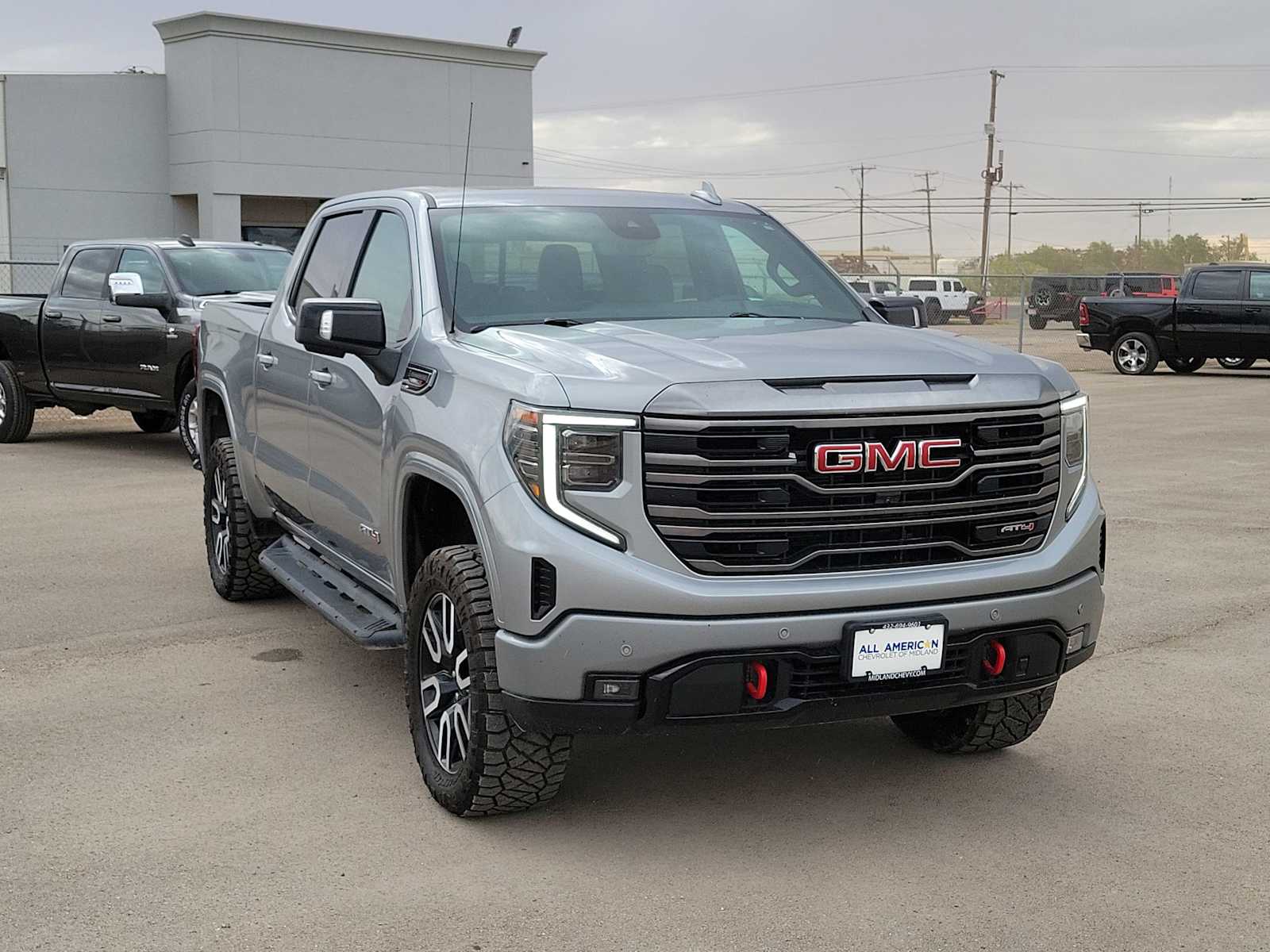 Thumbnail: 2024 GMC Sierra 1500 - 2