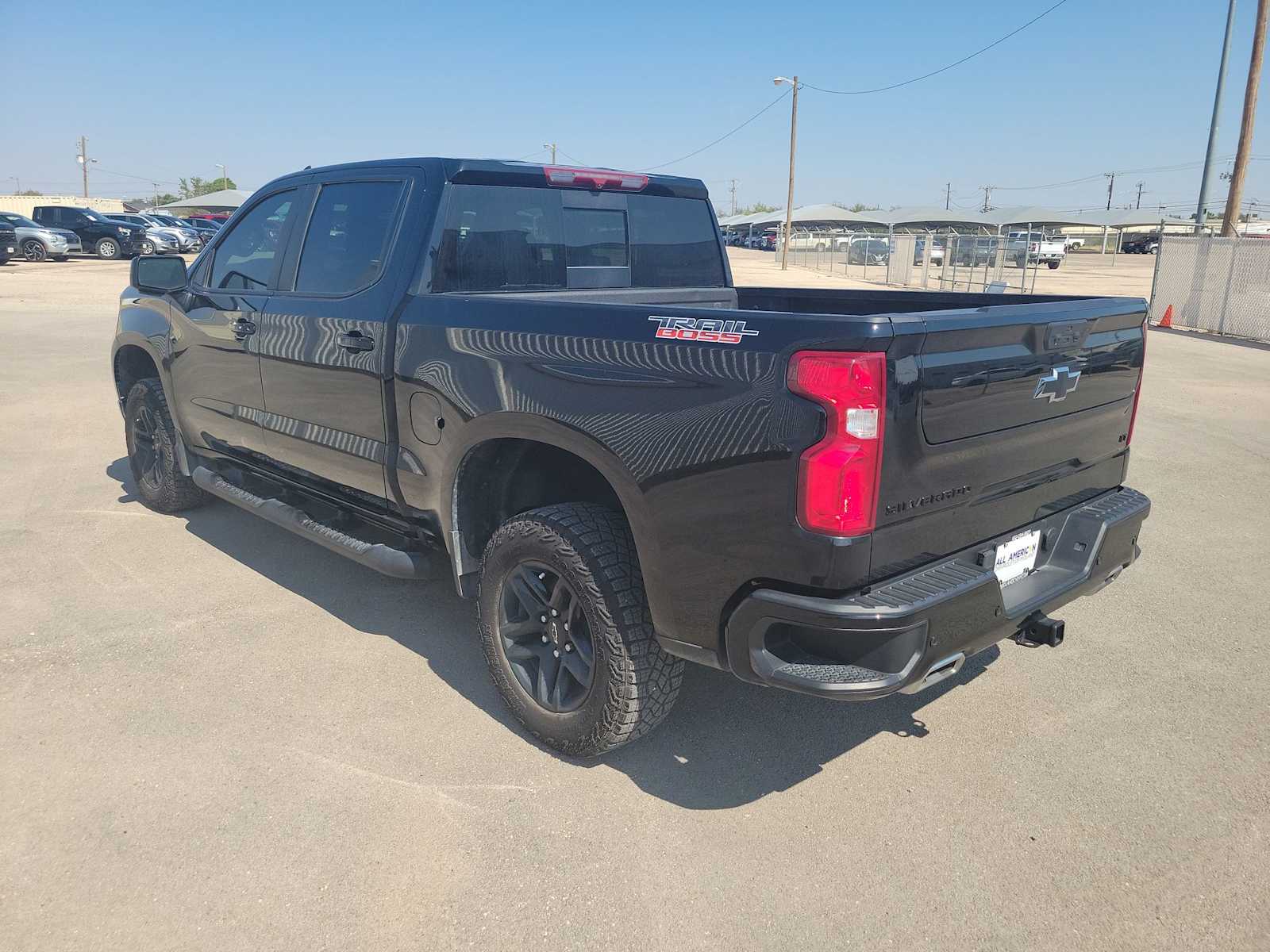 Thumbnail: 2024 Chevrolet Silverado 1500 - 12