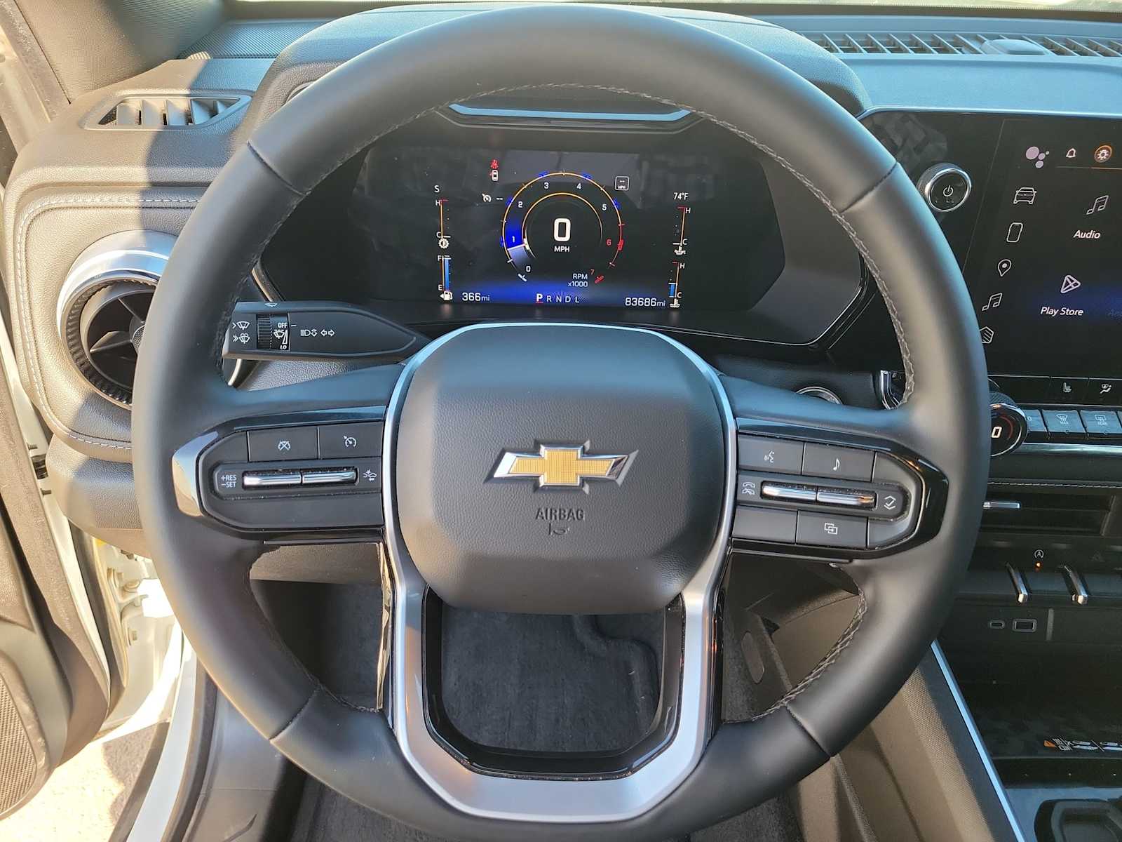 Thumbnail: 2023 Chevrolet Colorado - 19