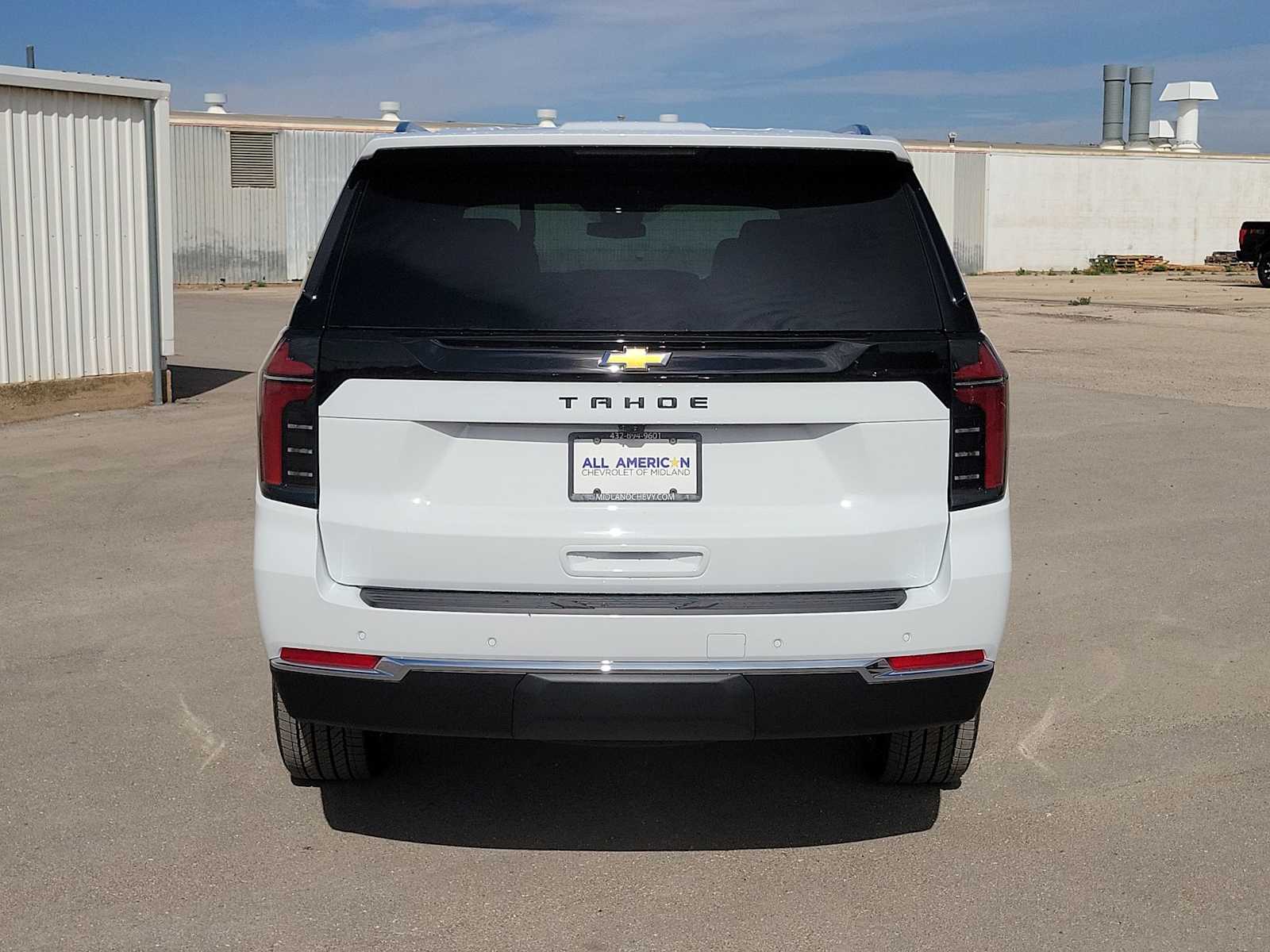 Thumbnail: 2026 Chevrolet Tahoe - 7