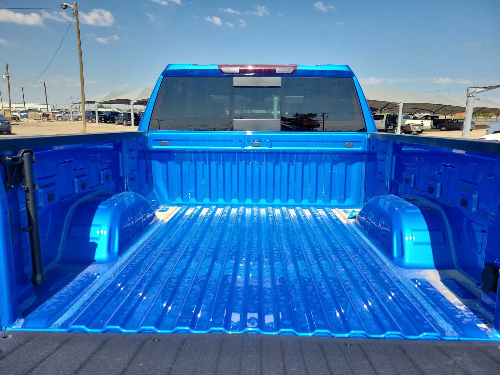 Thumbnail: 2025 Chevrolet Silverado 1500 - 27