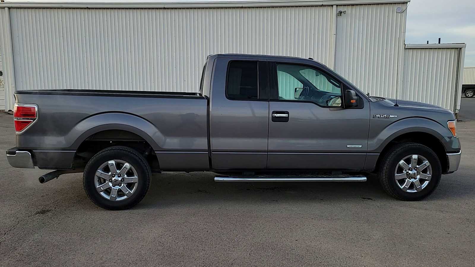 Thumbnail: 2014 Ford F-150 - 9