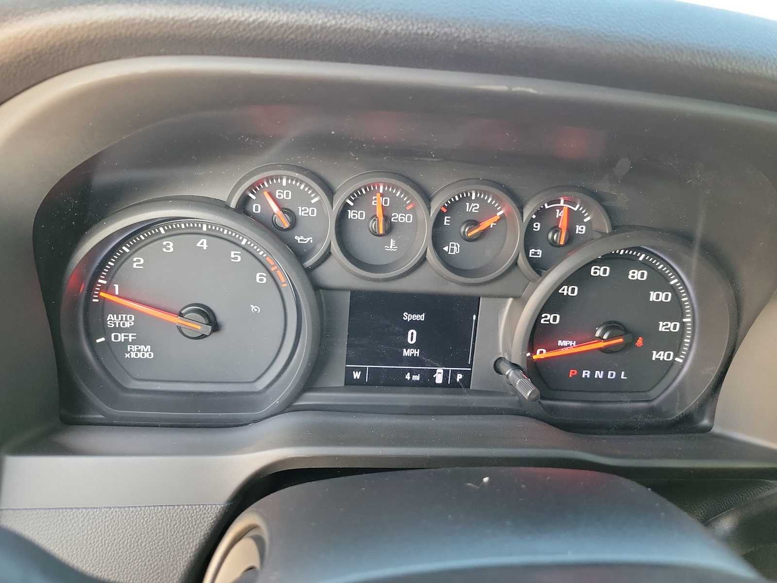 Thumbnail: 2026 Chevrolet Silverado 1500 - 26