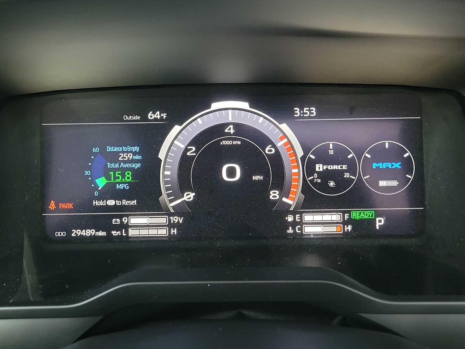 Thumbnail: 2024 Toyota Sequoia - 22