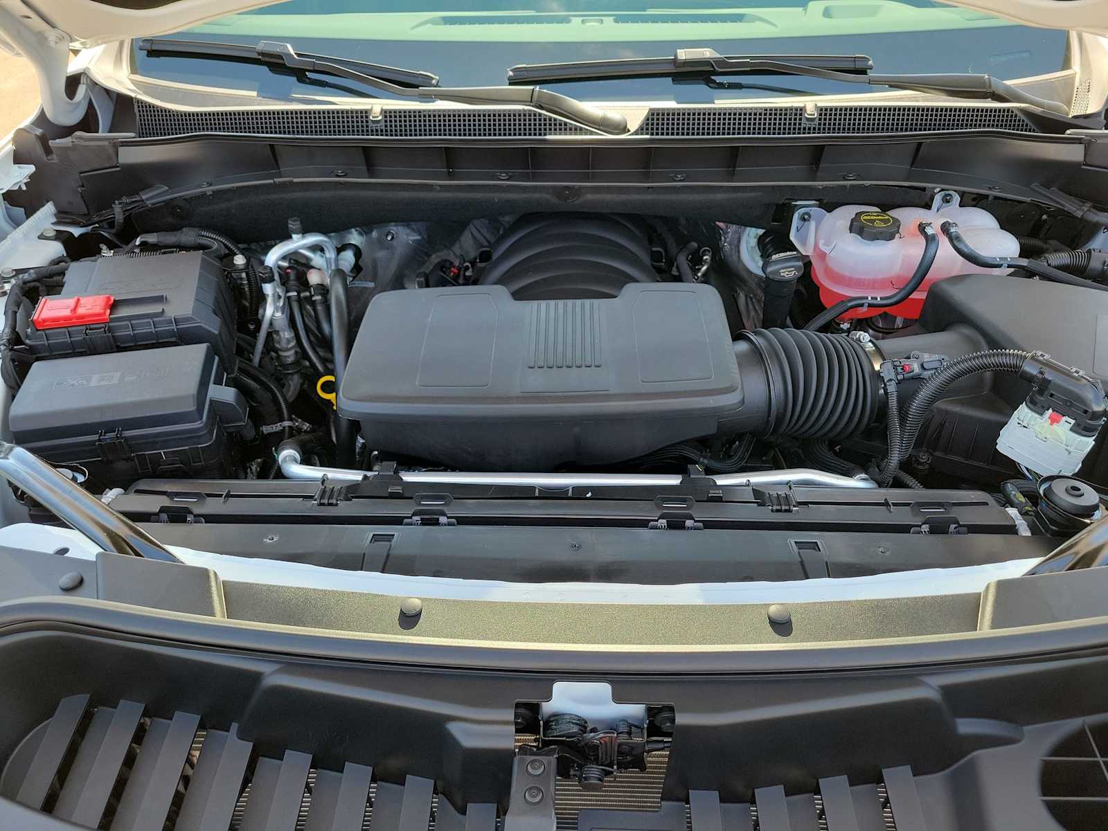 Thumbnail: 2026 Chevrolet Tahoe - 17