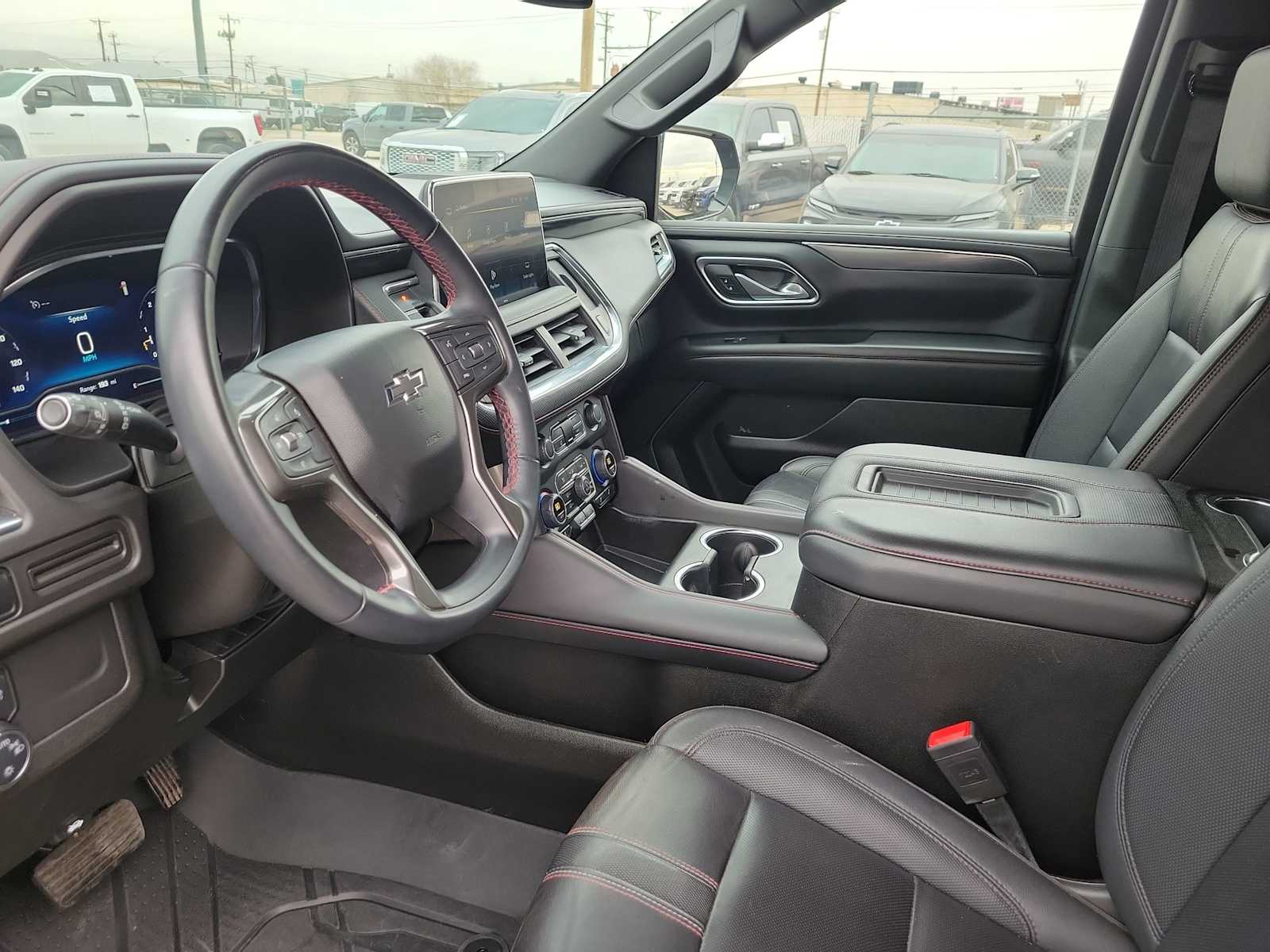 Thumbnail: 2024 Chevrolet Tahoe - 10