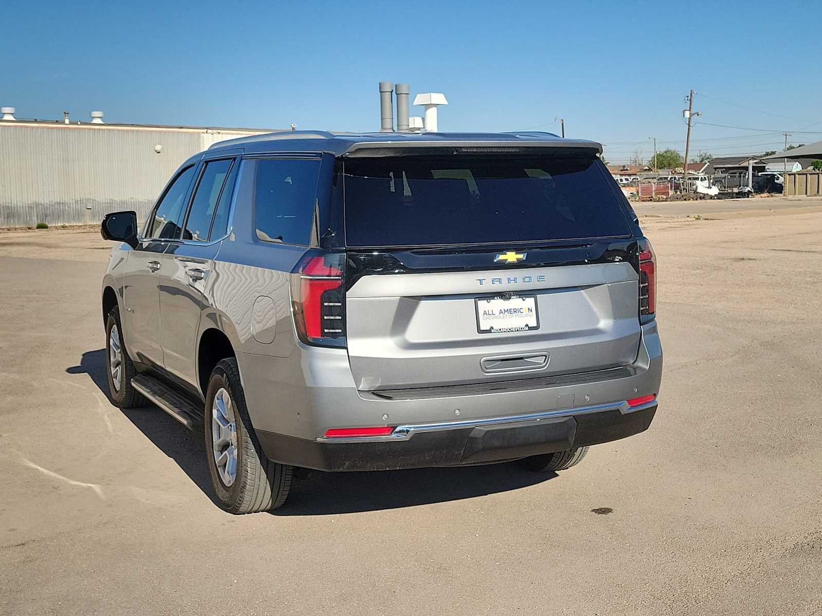 Thumbnail: 2025 Chevrolet Tahoe - 6