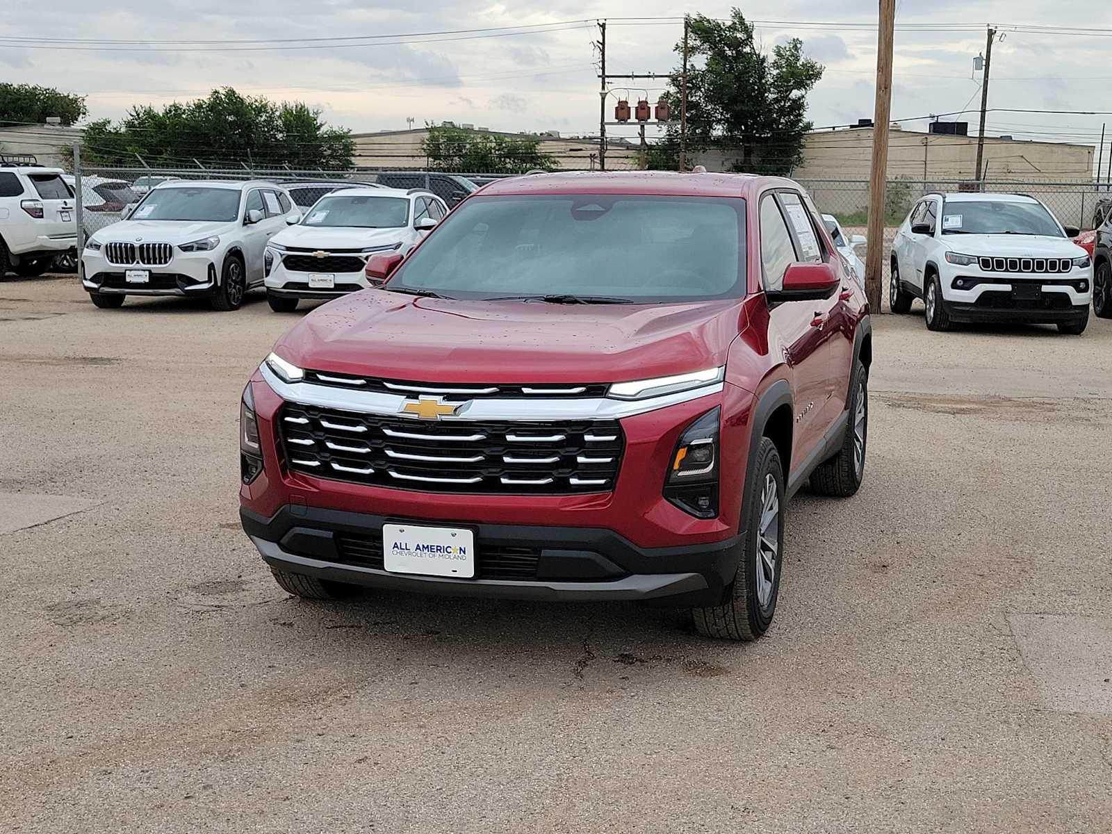 Thumbnail: 2026 Chevrolet Equinox - 4