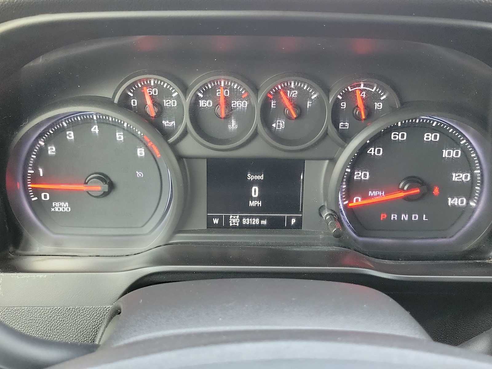 Thumbnail: 2021 Chevrolet Silverado 1500 - 22